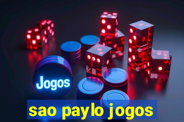 sao paylo jogos