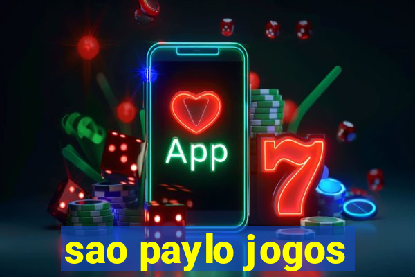 sao paylo jogos