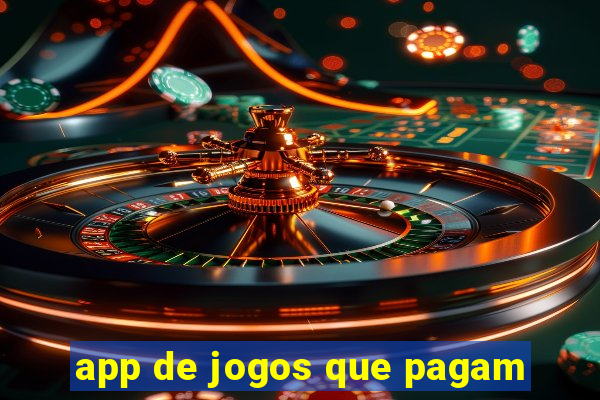 app de jogos que pagam