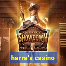 harra's casino