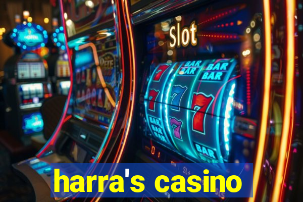 harra's casino