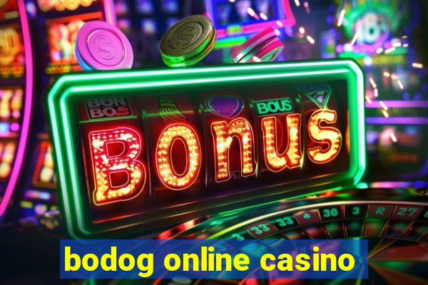 bodog online casino