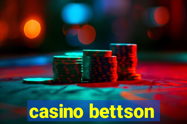 casino bettson