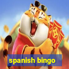 spanish bingo