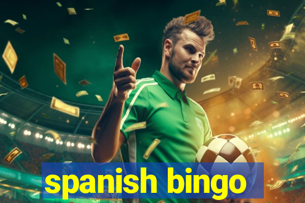 spanish bingo