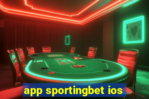 app sportingbet ios