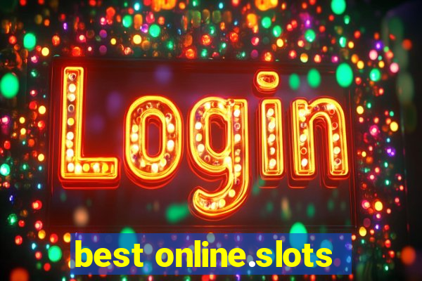 best online.slots