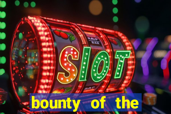 bounty of the beanstalk slot