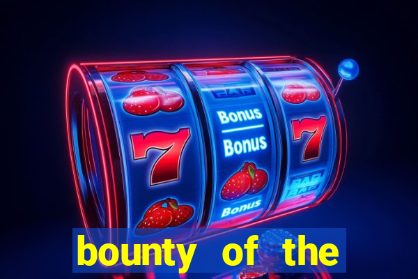 bounty of the beanstalk slot