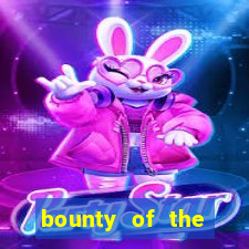 bounty of the beanstalk slot