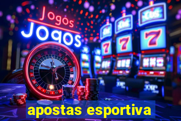 apostas esportiva