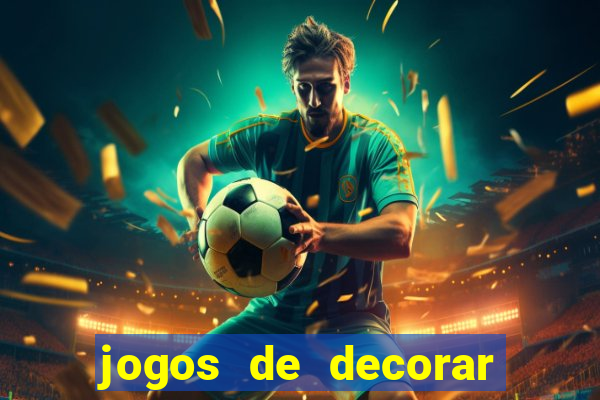 jogos de decorar os quartos