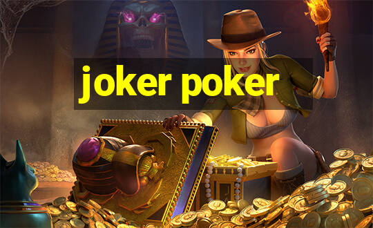 joker poker