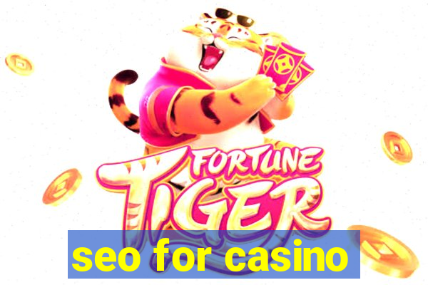 seo for casino