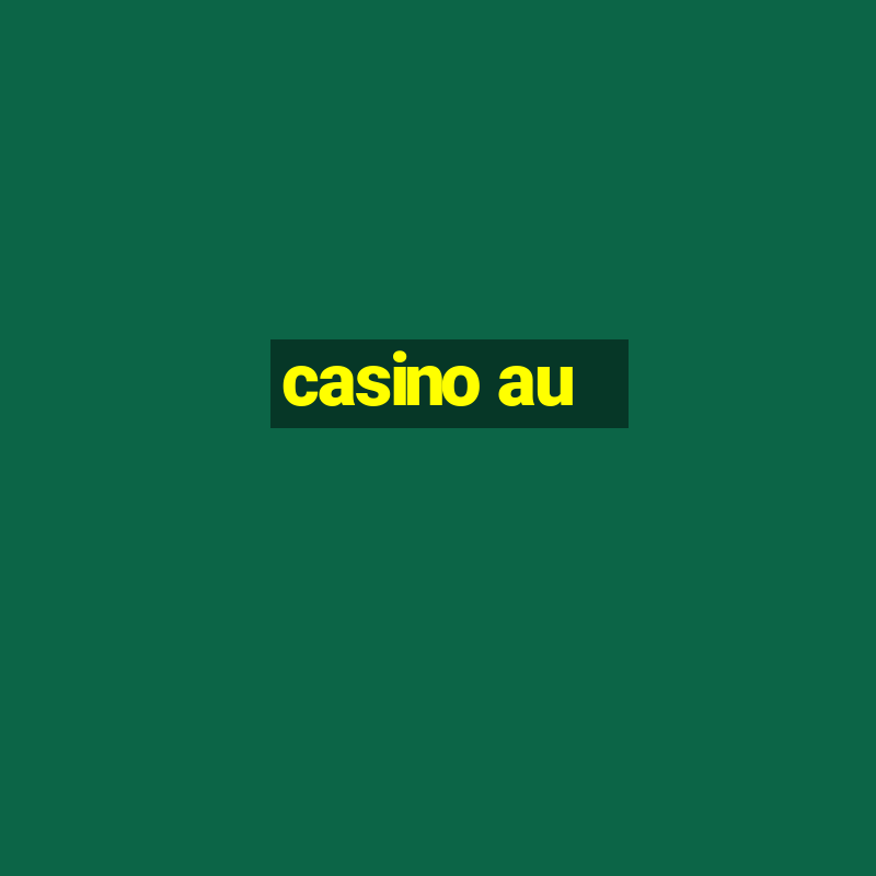 casino au