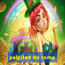 palpites do roma