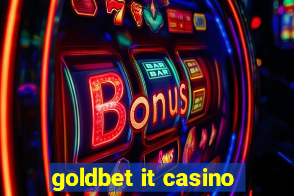 goldbet it casino