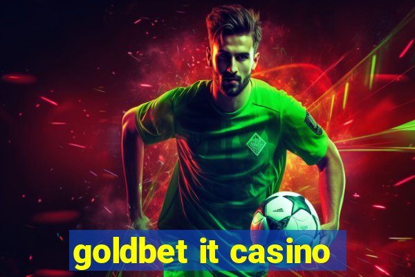 goldbet it casino