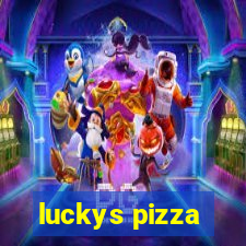 luckys pizza