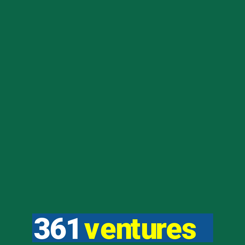 361 ventures