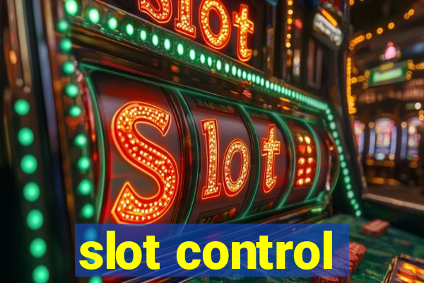 slot control