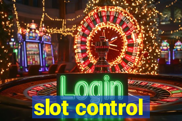 slot control