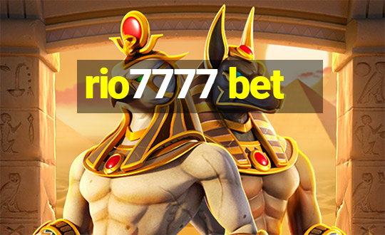 rio7777 bet