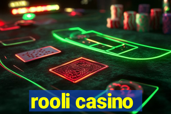 rooli casino