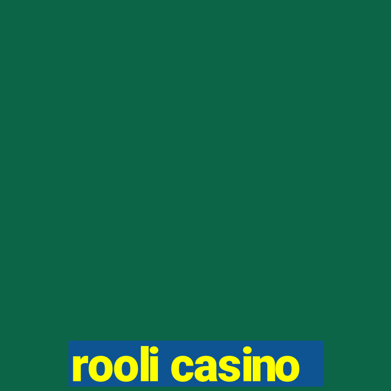 rooli casino