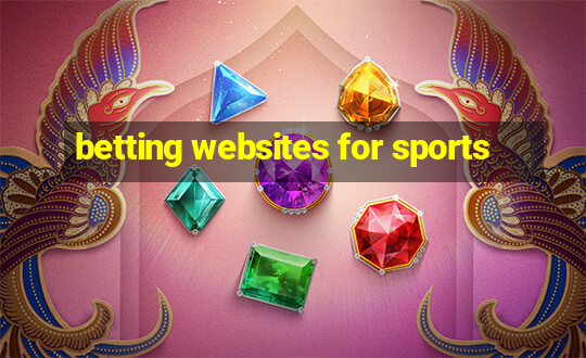 betting websites for sports