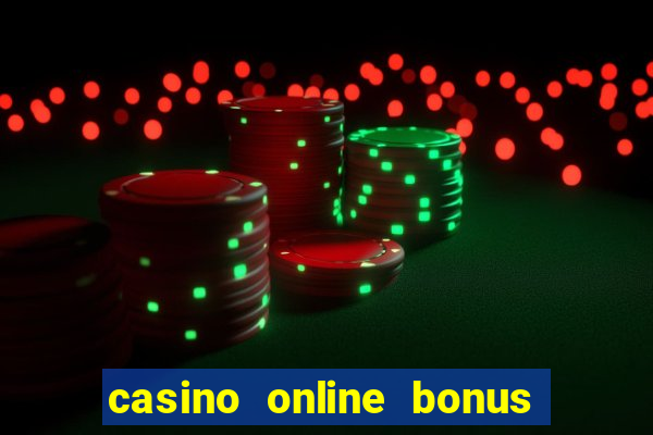 casino online bonus sem deposito