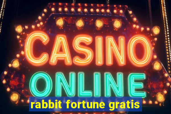 rabbit fortune gratis