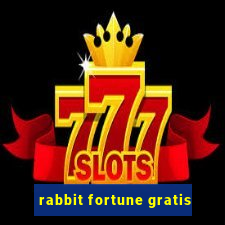 rabbit fortune gratis