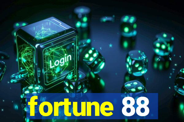 fortune 88