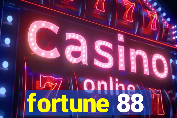 fortune 88