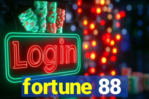 fortune 88