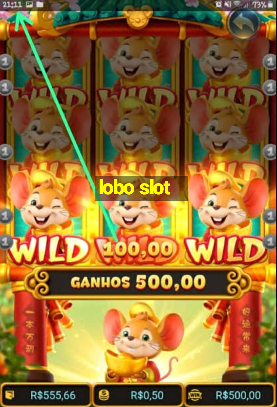 lobo slot