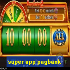 super app pagbank