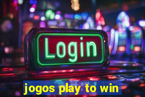 jogos play to win