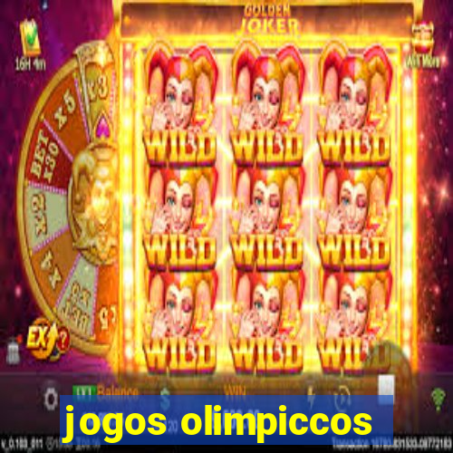 jogos olimpiccos