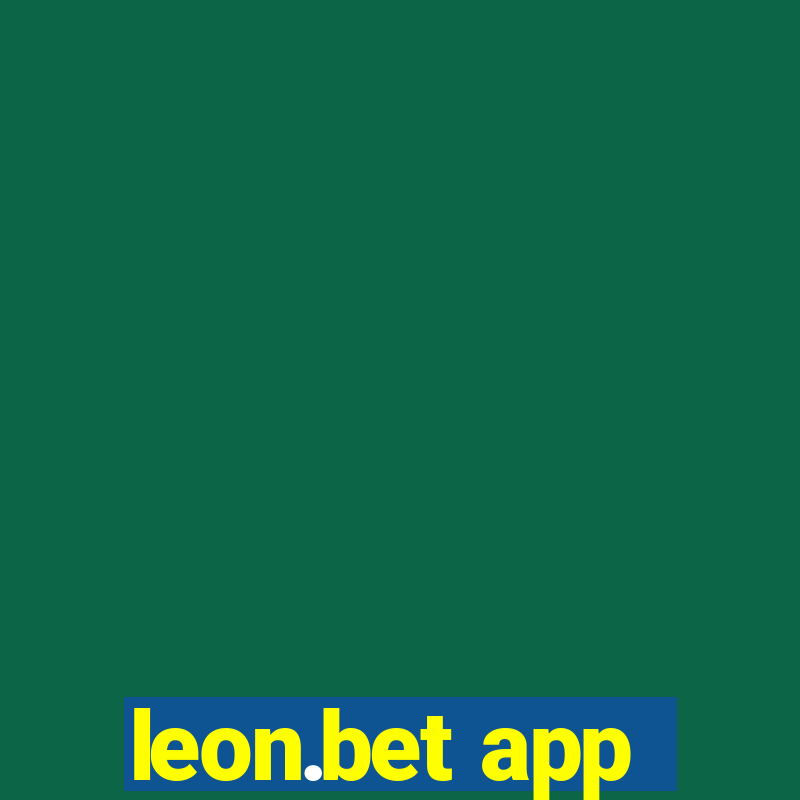 leon.bet app