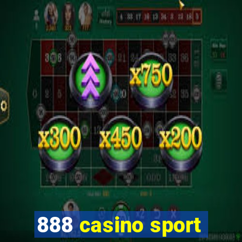 888 casino sport