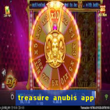 treasure anubis app keep studio