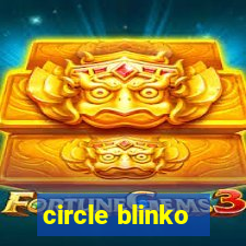 circle blinko