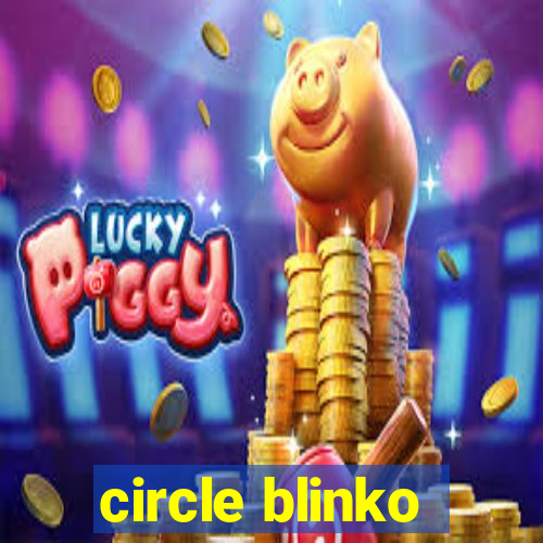 circle blinko