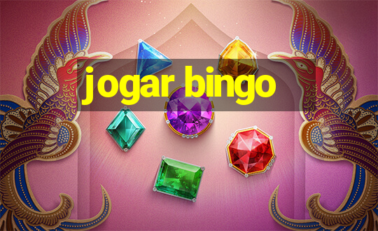 jogar bingo