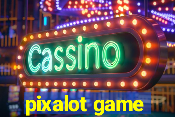 pixalot game