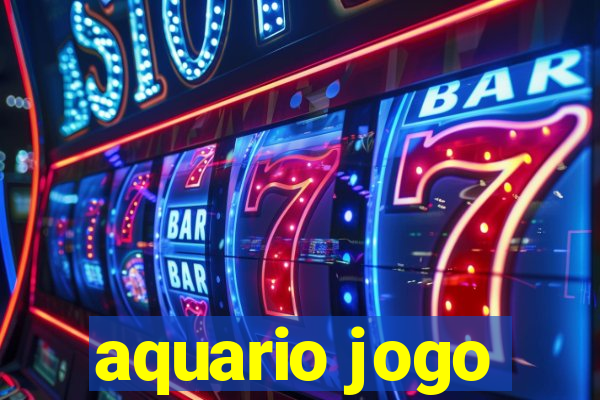 aquario jogo