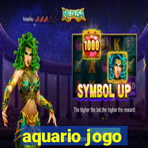 aquario jogo