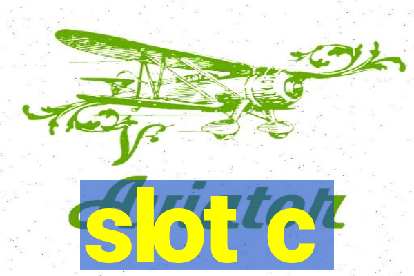 slot c